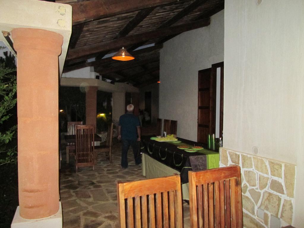 Hostal A Giummara Marsala Exterior foto