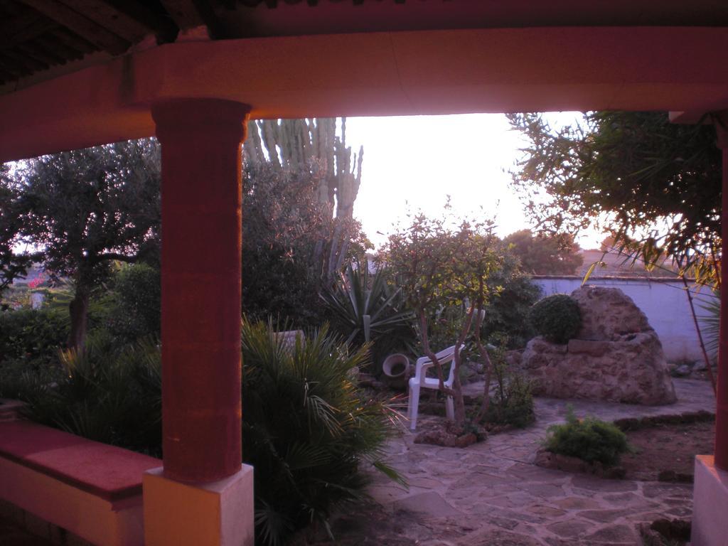 Hostal A Giummara Marsala Exterior foto