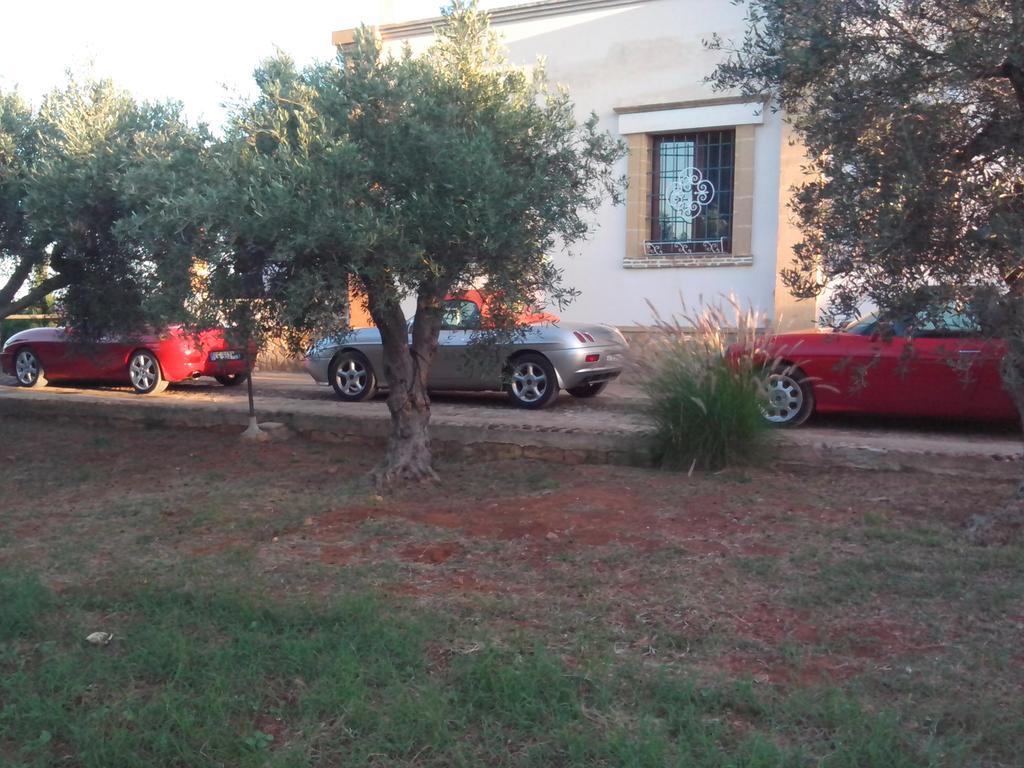 Hostal A Giummara Marsala Exterior foto