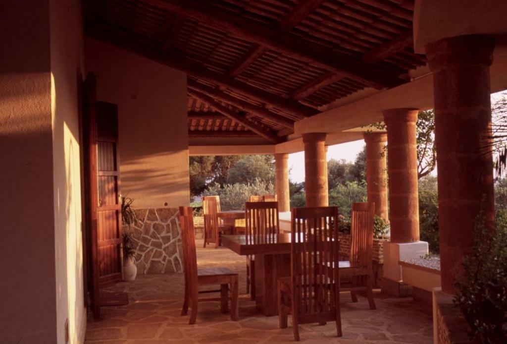 Hostal A Giummara Marsala Exterior foto